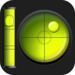 bubble level - level tool android application logo